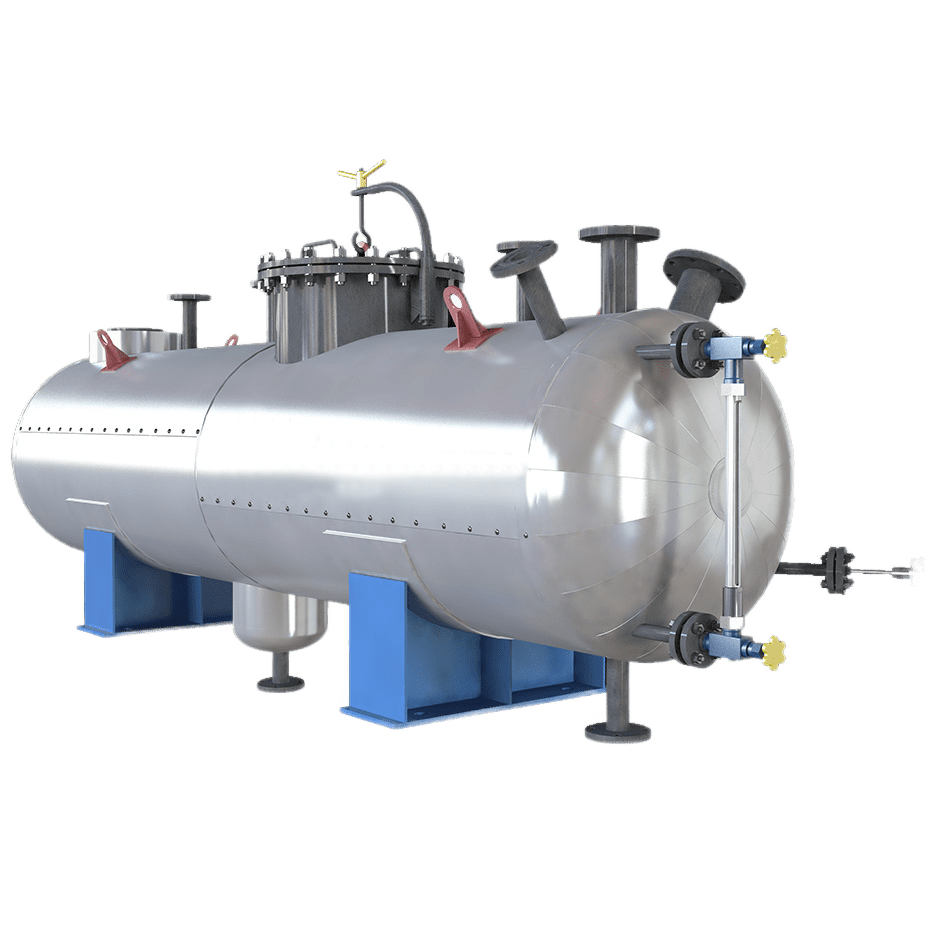 equipment for the petrochemical industry order in the etm production at an attractive price