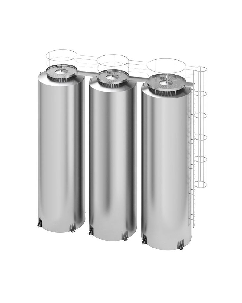 tanks for milk and dairy products order in the etm production at an attractive price