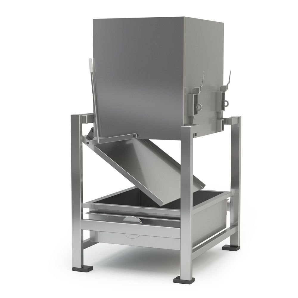 confectionery equipment order in the etm production at an attractive price