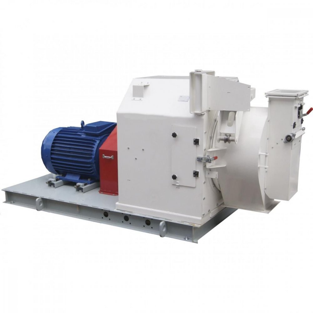 equipment for the production of animal feed order in the etm production at an attractive price