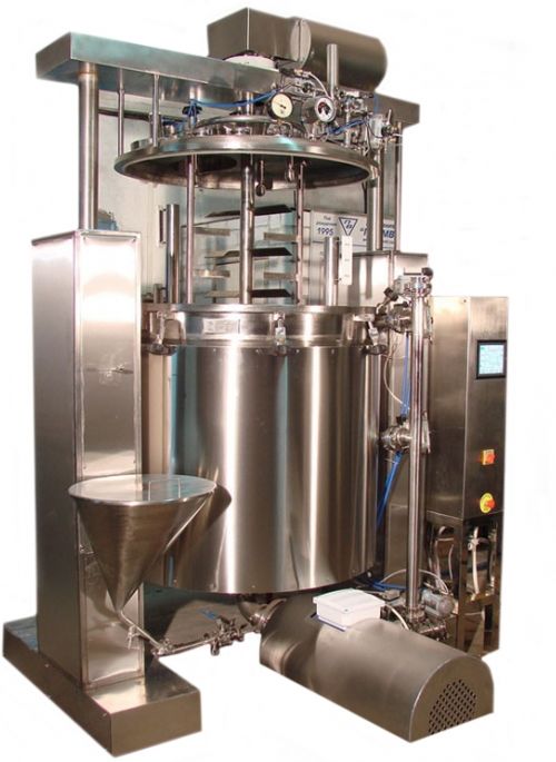 equipment for the pharmaceutical industry order in the etm production at an attractive price