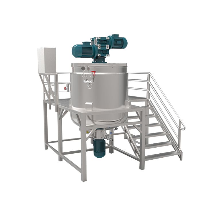 equipment for the cosmetics industry order in the etm production at an attractive price