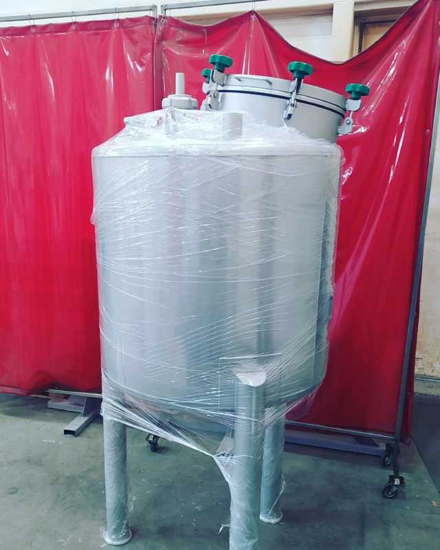 Capacity 0.4 m3